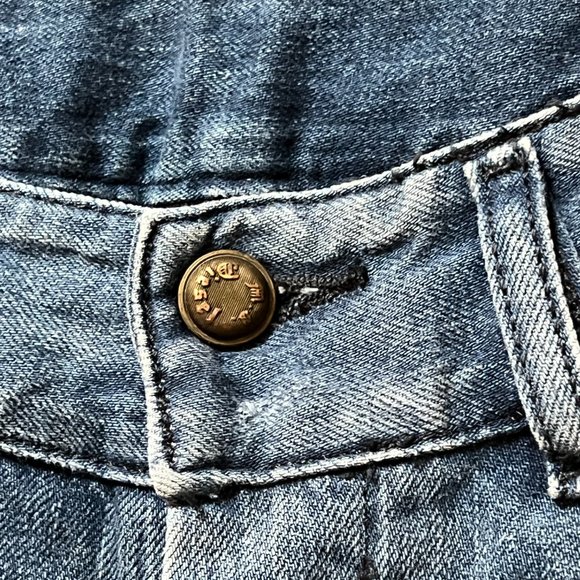 ❤️ NEW ❤️ DIESEL NWT VIXY Blue Jeans Size 28W 34L 100% Cotton - Picture 6 of 15